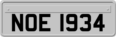 NOE1934