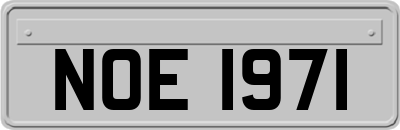 NOE1971