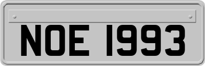NOE1993