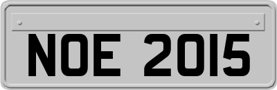 NOE2015