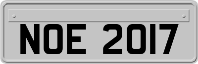 NOE2017