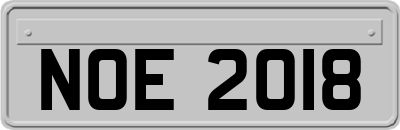 NOE2018