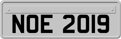 NOE2019