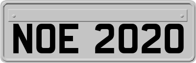 NOE2020