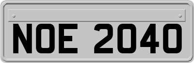 NOE2040
