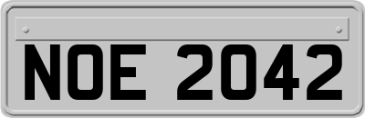 NOE2042