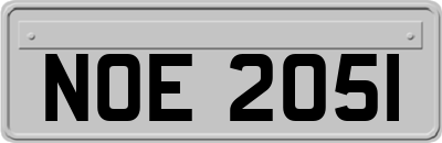 NOE2051
