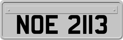 NOE2113