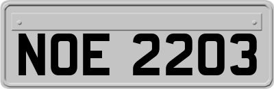 NOE2203