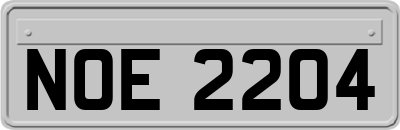 NOE2204