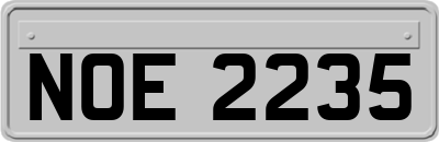 NOE2235