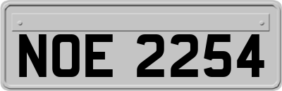 NOE2254