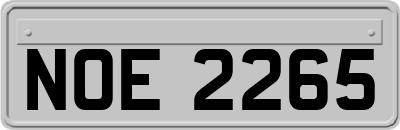 NOE2265
