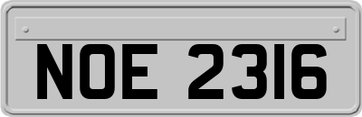 NOE2316
