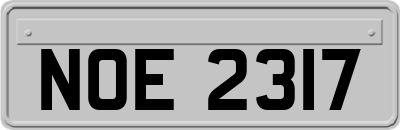 NOE2317