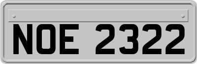 NOE2322