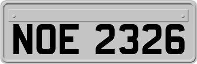 NOE2326