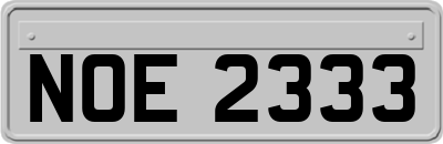 NOE2333