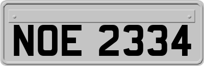 NOE2334