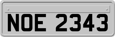 NOE2343