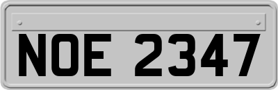 NOE2347