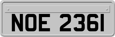 NOE2361