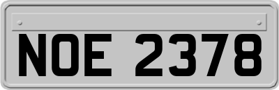 NOE2378