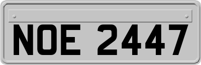 NOE2447