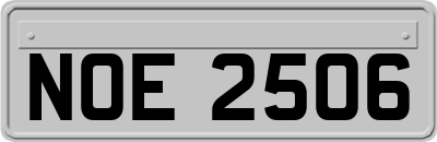 NOE2506