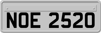 NOE2520