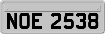 NOE2538