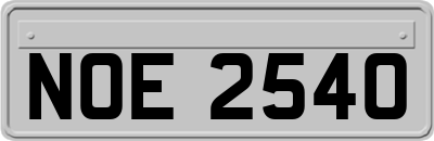 NOE2540