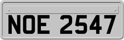 NOE2547