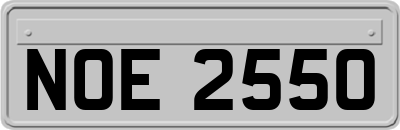 NOE2550