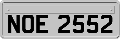 NOE2552