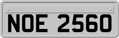 NOE2560
