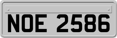 NOE2586