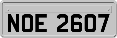 NOE2607