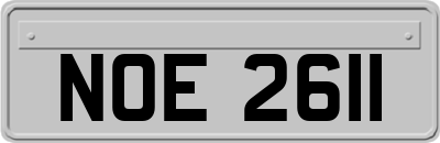 NOE2611