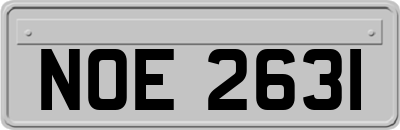 NOE2631