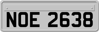 NOE2638