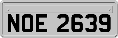 NOE2639