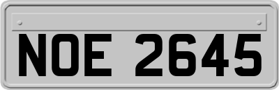 NOE2645