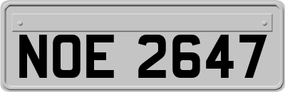 NOE2647