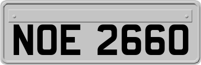 NOE2660