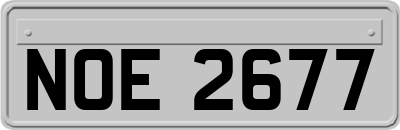 NOE2677