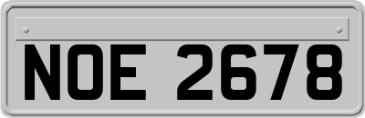 NOE2678