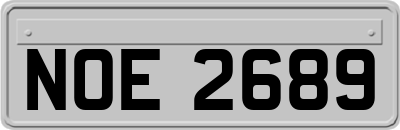 NOE2689