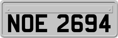 NOE2694