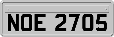 NOE2705